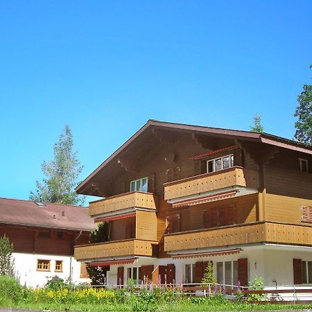 Apartment Chalet Almis-Boedeli-1 By Interhome 그린델발트 외부 사진