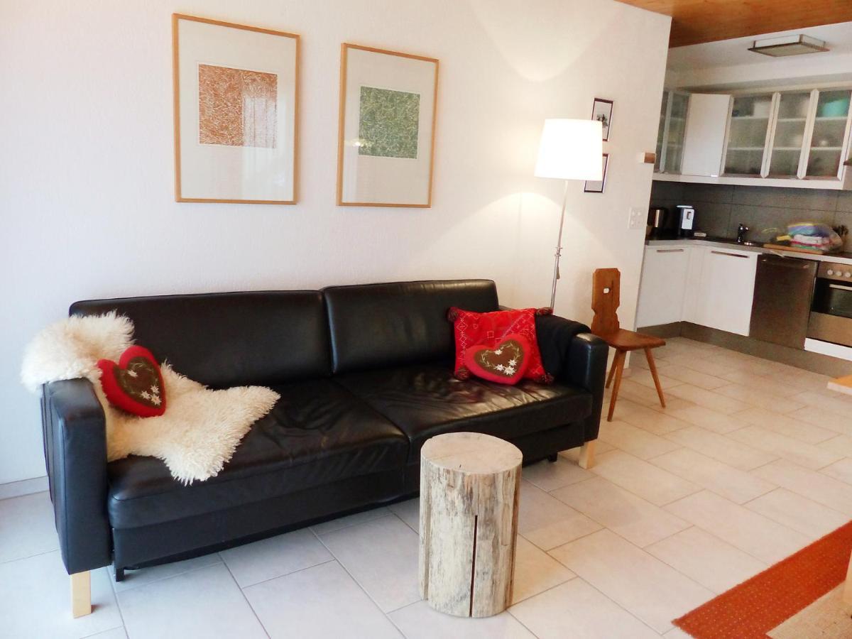 Apartment Chalet Almis-Boedeli-1 By Interhome 그린델발트 외부 사진
