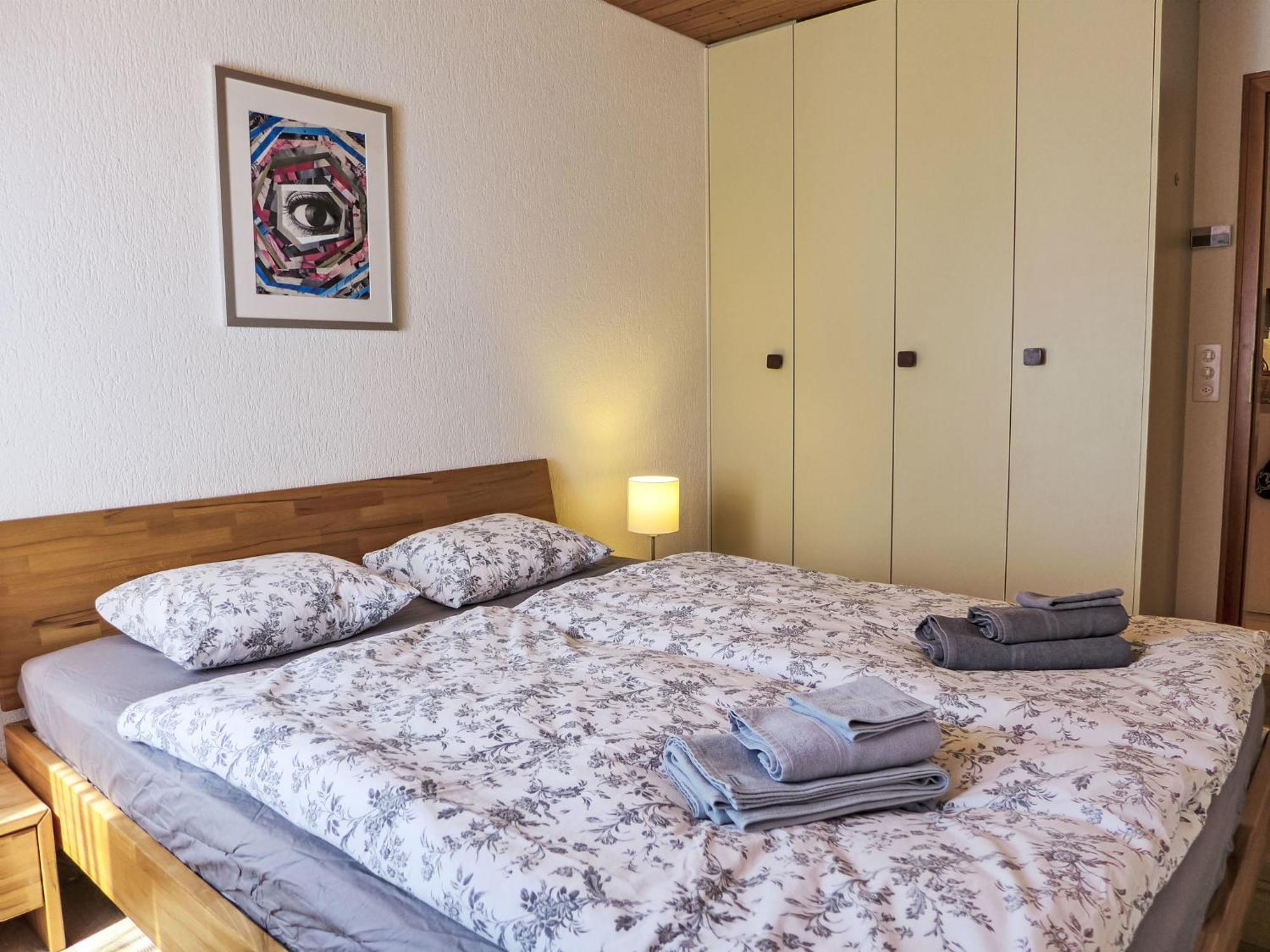 Apartment Chalet Almis-Boedeli-1 By Interhome 그린델발트 외부 사진
