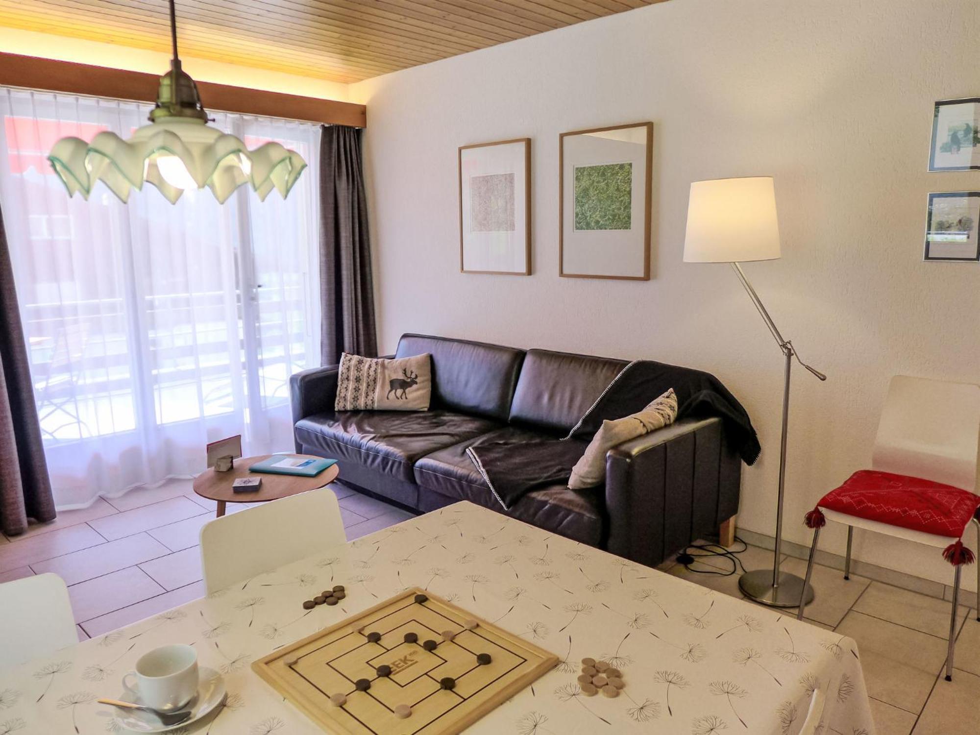Apartment Chalet Almis-Boedeli-1 By Interhome 그린델발트 외부 사진